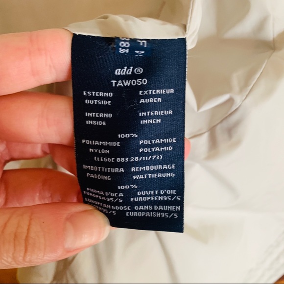 add // puffer jacket - Picture 3 of 6